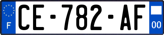 CE-782-AF