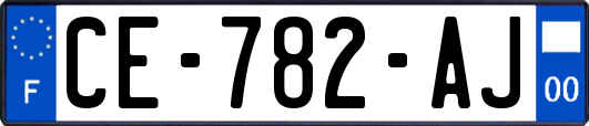 CE-782-AJ