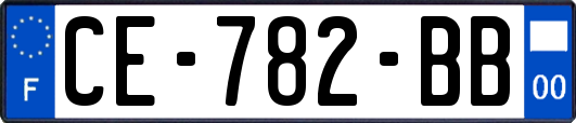 CE-782-BB