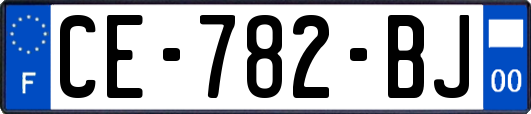 CE-782-BJ