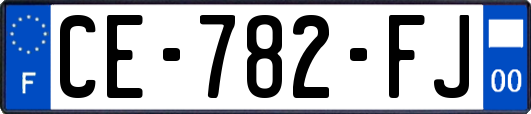 CE-782-FJ