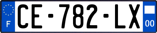 CE-782-LX