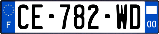 CE-782-WD