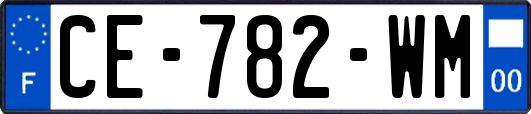 CE-782-WM