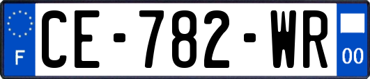 CE-782-WR