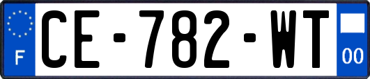 CE-782-WT