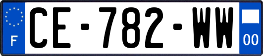 CE-782-WW