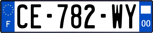 CE-782-WY