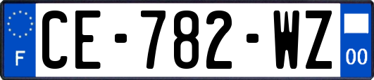 CE-782-WZ