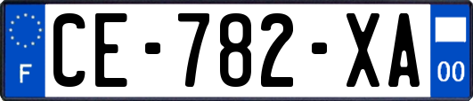 CE-782-XA