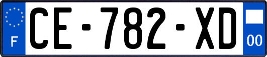 CE-782-XD