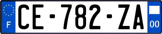 CE-782-ZA