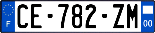 CE-782-ZM