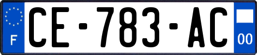 CE-783-AC