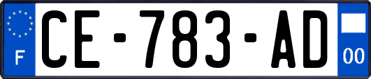 CE-783-AD