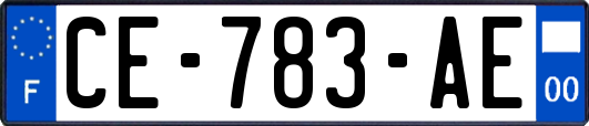 CE-783-AE