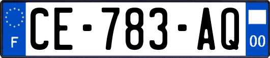 CE-783-AQ