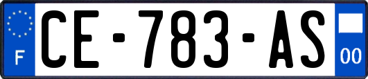 CE-783-AS