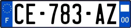 CE-783-AZ