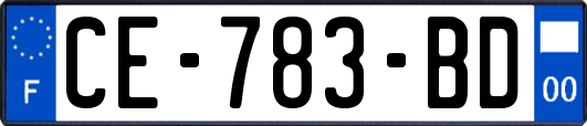 CE-783-BD