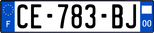 CE-783-BJ