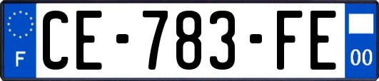 CE-783-FE