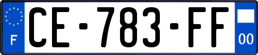 CE-783-FF