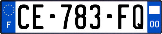 CE-783-FQ