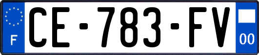 CE-783-FV
