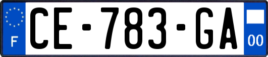 CE-783-GA