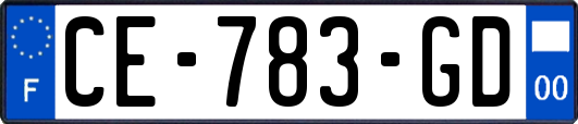CE-783-GD