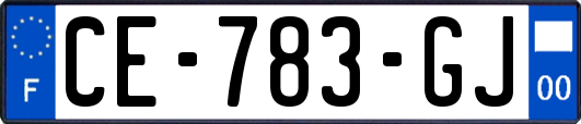 CE-783-GJ