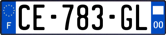 CE-783-GL