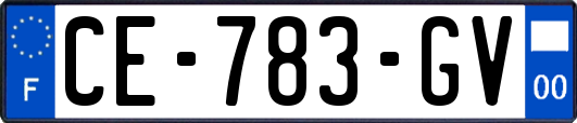 CE-783-GV