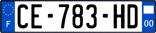 CE-783-HD