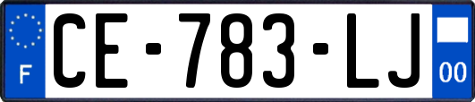 CE-783-LJ