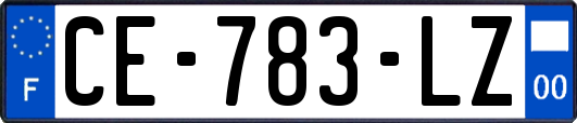 CE-783-LZ