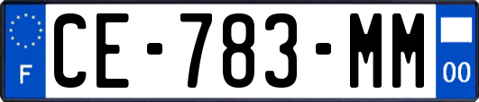CE-783-MM