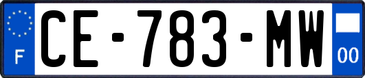 CE-783-MW