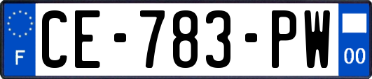 CE-783-PW