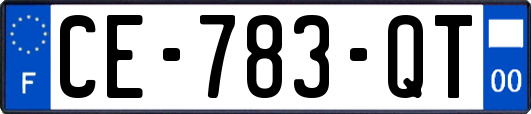 CE-783-QT