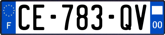 CE-783-QV