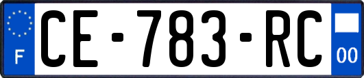 CE-783-RC