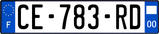 CE-783-RD