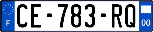 CE-783-RQ
