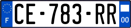 CE-783-RR