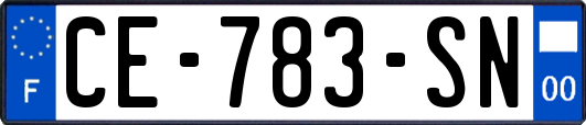 CE-783-SN