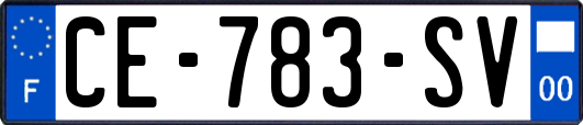 CE-783-SV