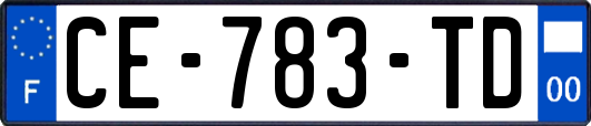 CE-783-TD