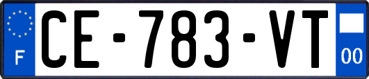 CE-783-VT